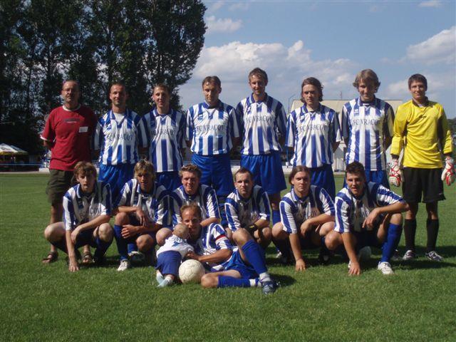 I.mužstvo po sezóně 2006-2007